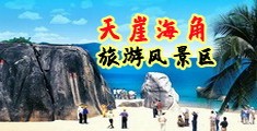 中国骚女鲍鱼视频海南三亚-天崖海角旅游风景区